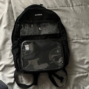 ITA Pin Backpack by Eien Kaliforua Brand